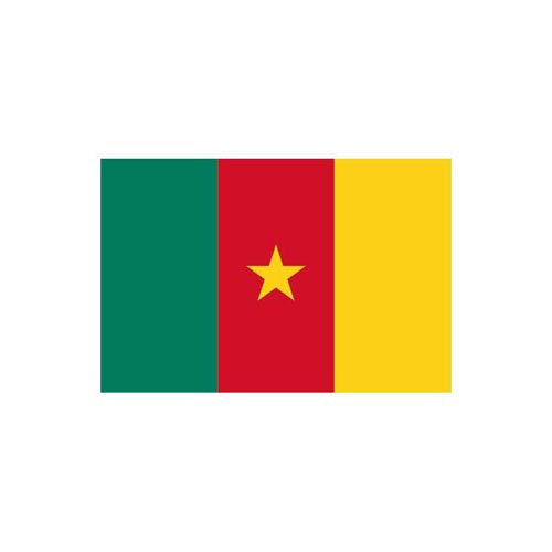 Flag-Cameroon
