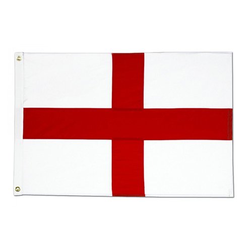 England Saint George Cross Flag