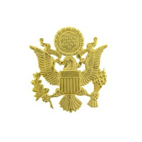 BDG-Army Officer Gold 1-3/4 Inch