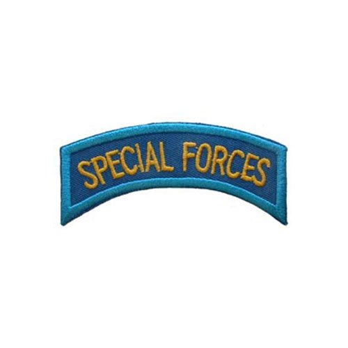 Patch-Spec Forces Tab