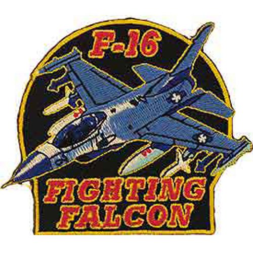 Patch-Usaf F-016