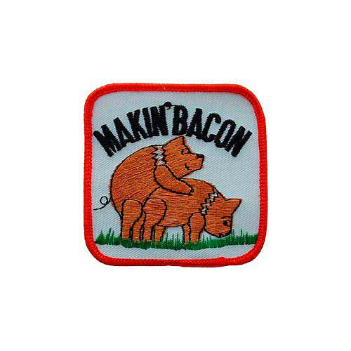 Patch-Makin Bacon