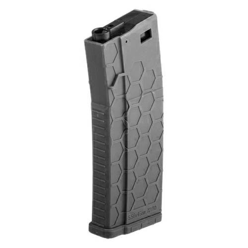 EMG M4/M16 Hexmag Mid-Cap Airsoft Magazine 230rd