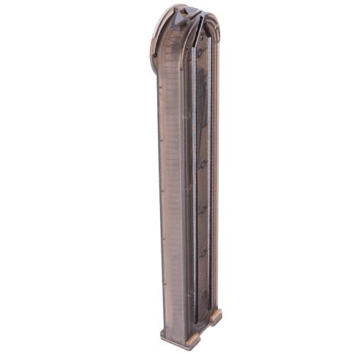 EMG P90 Selectable Capacity Magazine - 200rd/50rd