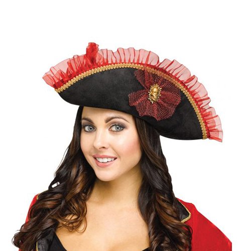 Fancy Pirate Women Hat