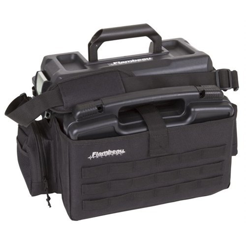 Flambeau Tactical Outfit Range Bag