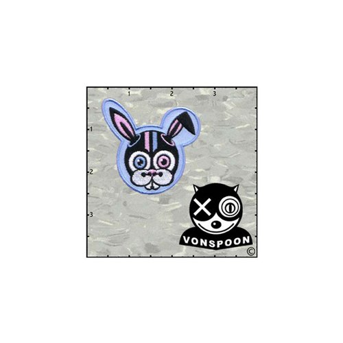 Chico Von Spoons Bunny Patch