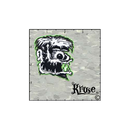 Kruses Ace Fink Patch