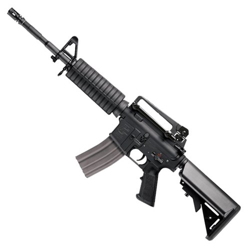 G&G GC16 Carbine Crane Stock AEG Airsoft Rifle - 450rd