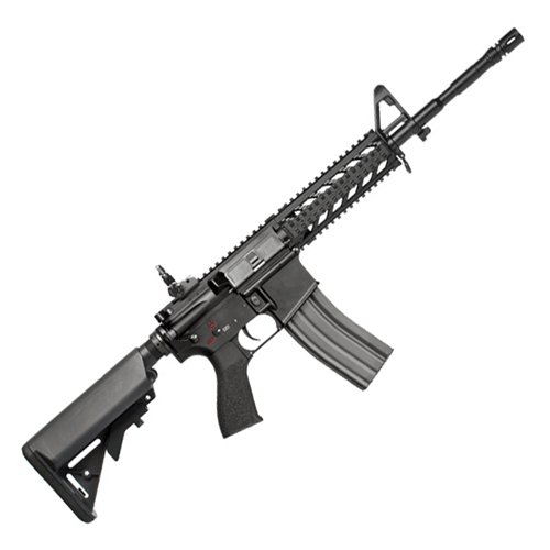 G&G GC16 Raider-L Electric Combat Machine M4 Carbine Airsoft Rifle