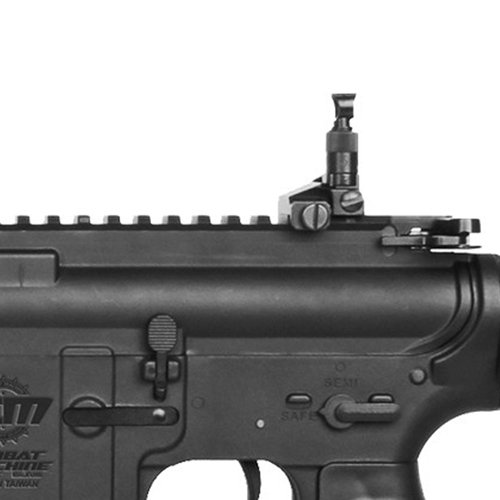 G&G CM15 KR-CQB 8.5 Inch Barrel Airsoft Rifle - 6mm