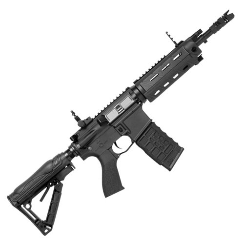 G&G GR4 G26 Standard Blowblack 300rd Electric Airsoft Rifle