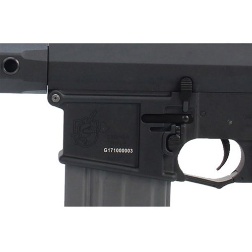 G&G SR25 E2 APC M-LOK 25000rpm Airsoft Rifle