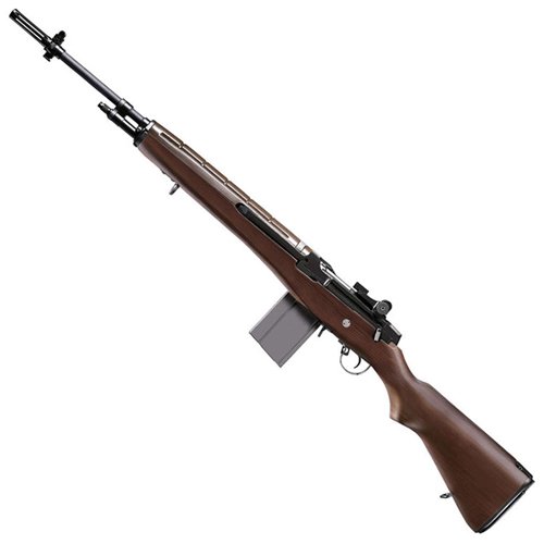 G&G GR14 Walnut Wood Airsoft Rifle