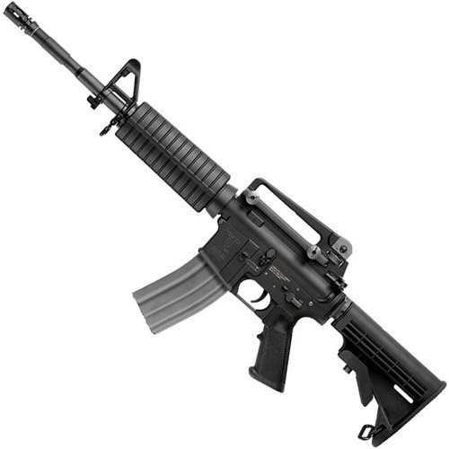 G&G Combat Machine R16 Carbine AEG Airsoft Rifle