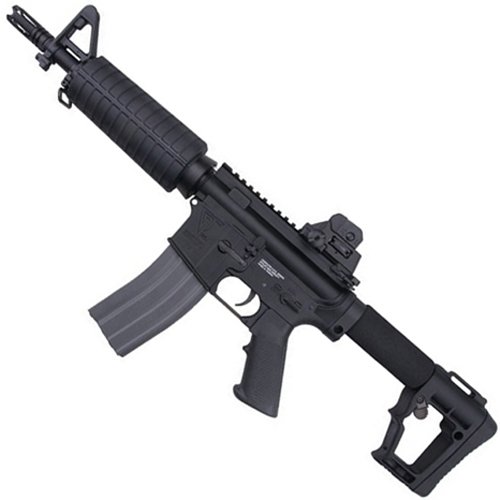 G&G TR4 CQB-H SOPMOD Stock AEG Rifle