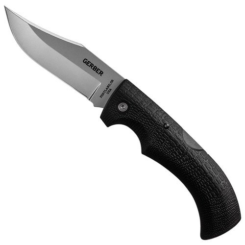 Gerber Gator Clip Point Folding Knife