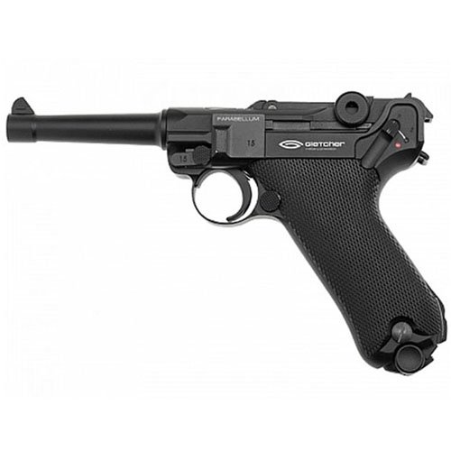 Gletcher Parabellum 4.5mm BB gun