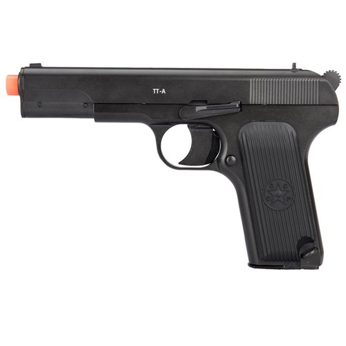 Gletcher TT-A Metal Blowback CO2 Airsoft gun