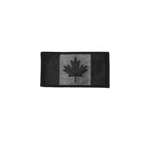 Small Canada 2 X 1 Inch Iron On Patch