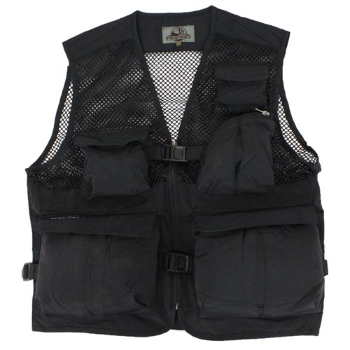 Fishing 5 Pockets Vest