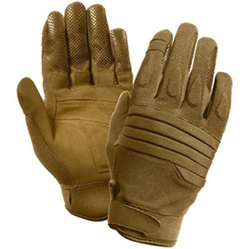 Padded Knuckle Gloves