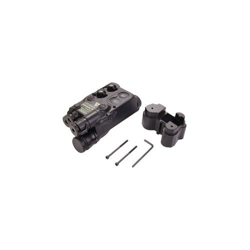 PEQ-16 Battery Case