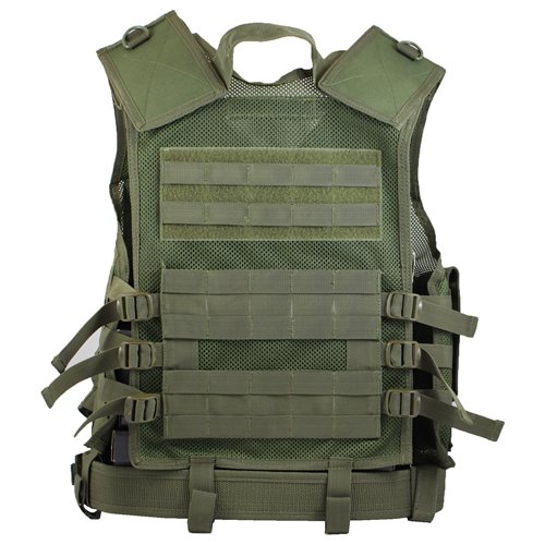 Raven X Crossdraw Tactical Vest