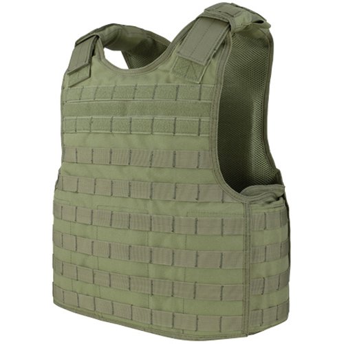 Modular Plate Carrier Vest