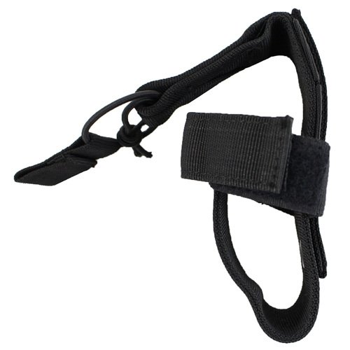 Tactical Black Bottle Carrier