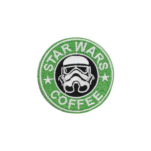 Star Wars Coffee Patch