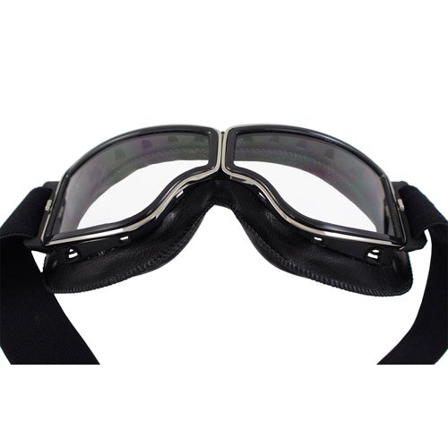 Vintage Aviator Goggles