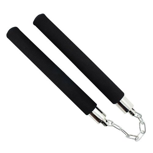 Training Beginner Nunchucks