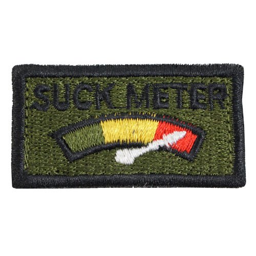 Suck Meter Patch