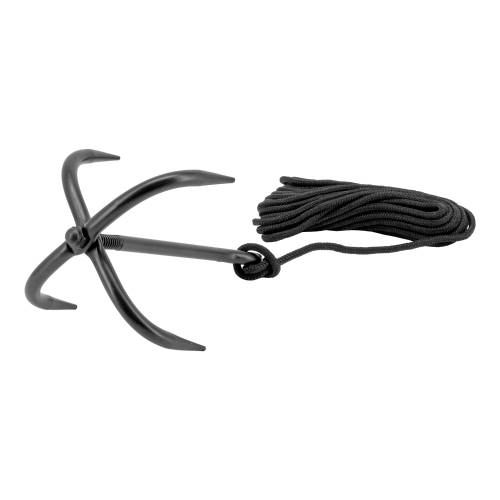 Grappling Steel Hook