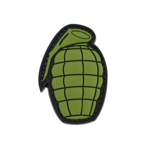 PVC Grenade Patch