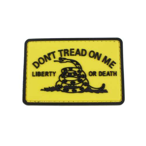 PVC Liberty or Death Patch