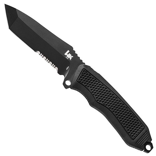 HK Dispatch Tanto Fixed Blade Knife