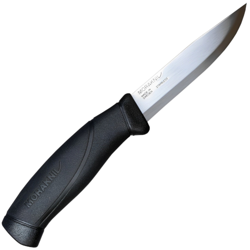 MORAKNIV Companion Fixed 4-Inch Clip Point Knife