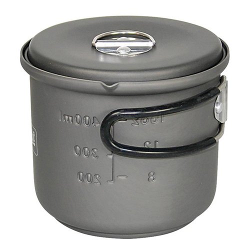 Esbit 585 ML Solid Fuel Stove Plus Cookset