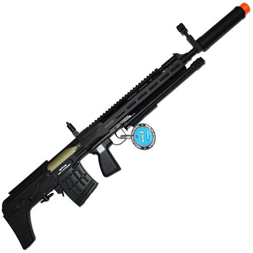 Echo1 Red Star Full Metal CSR-A Wyvernov Airsoft Rifle