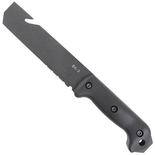 Ka-Bar Becker Tac Tool Fixed Blade Knife