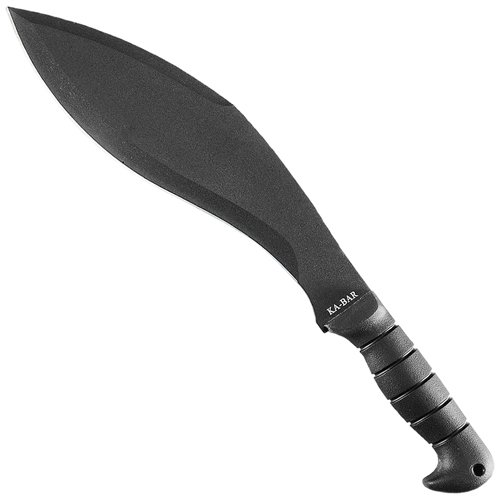 Ka-Bar 1249 Kukri Machete w/ Sheath