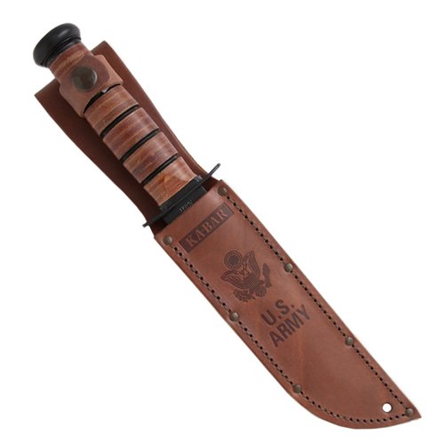 Operation Enduring Freedom Afghanistan Fixed Blade Knife