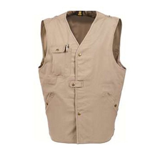 Ka-Bar Tactical Concealment Khaki Vest