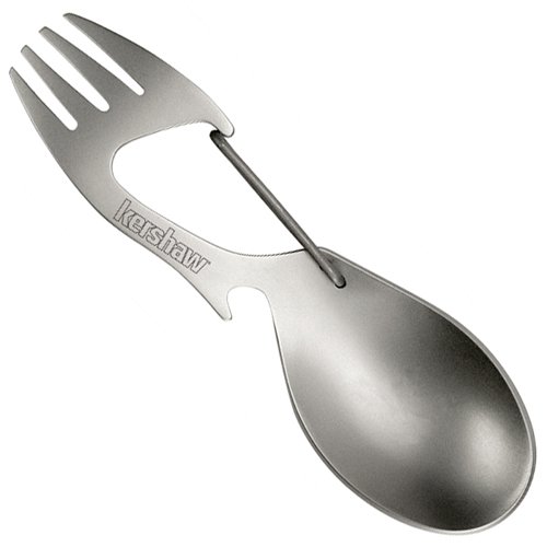 Ration 3Cr13 Steel Utensil