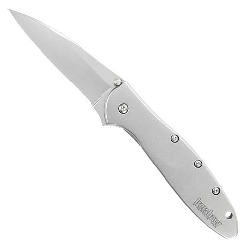 Kershaw Leek SpeedSafe Opening Folding Blade Knife