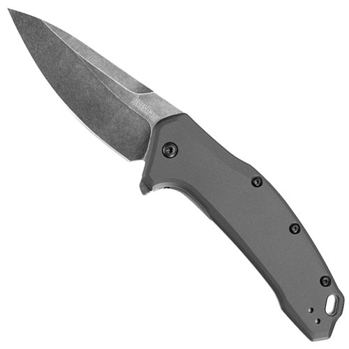 Kershaw Link 420HC Steel Blade Folding Knife