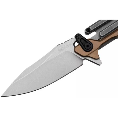 Kershaw Frontrunner Flipper Folding Knife