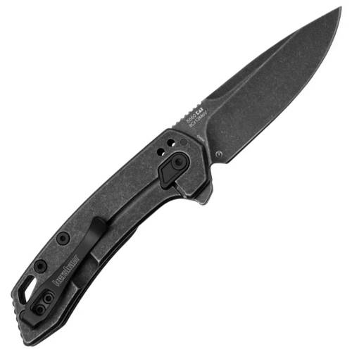 Radar Assisted Flipper Folding Knife